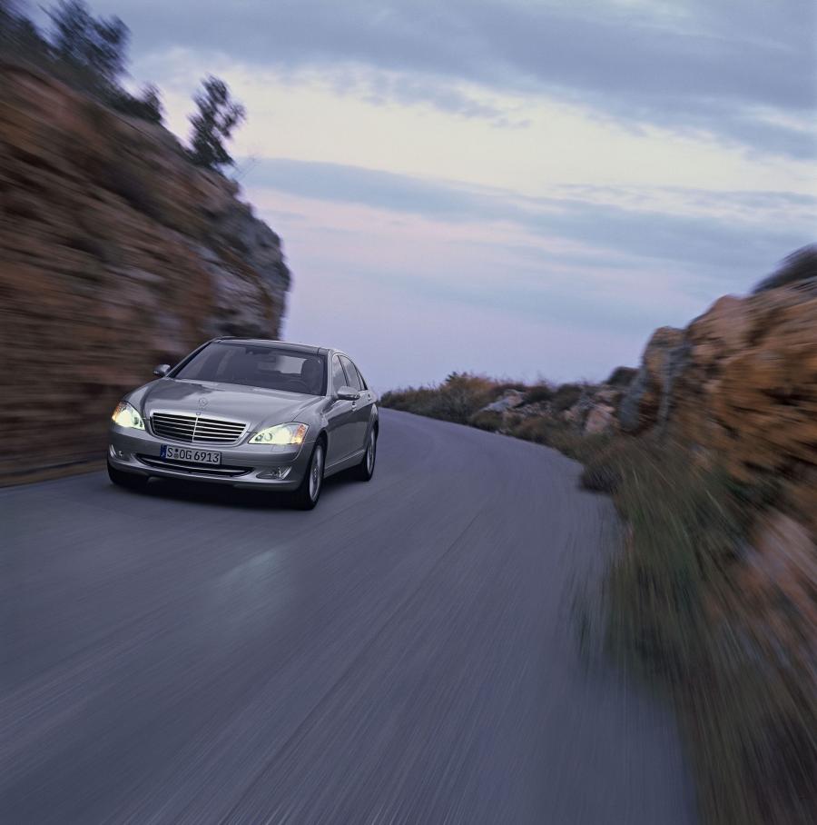  Mercedes-Benz S-Class 2007 года  (фото 289 из 414)